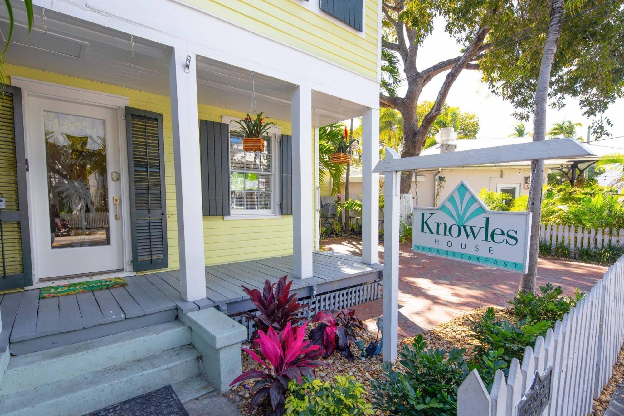 キーウェスト Knowles Houseヴィラ エクステリア 写真